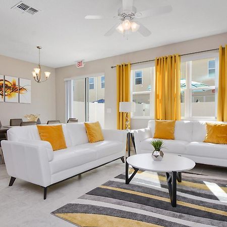 Four Bedrooms Townhome 5122 Kissimmee Kültér fotó