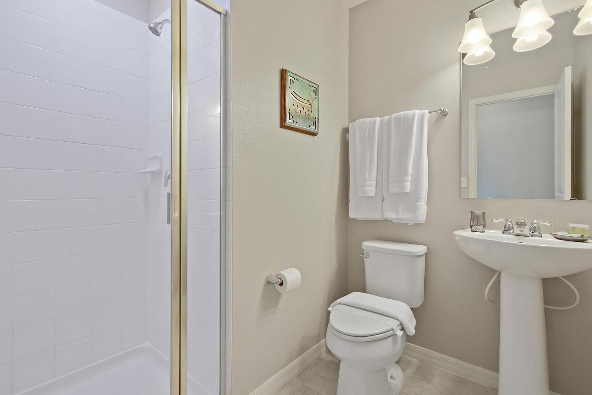 Four Bedrooms Townhome 5122 Kissimmee Kültér fotó