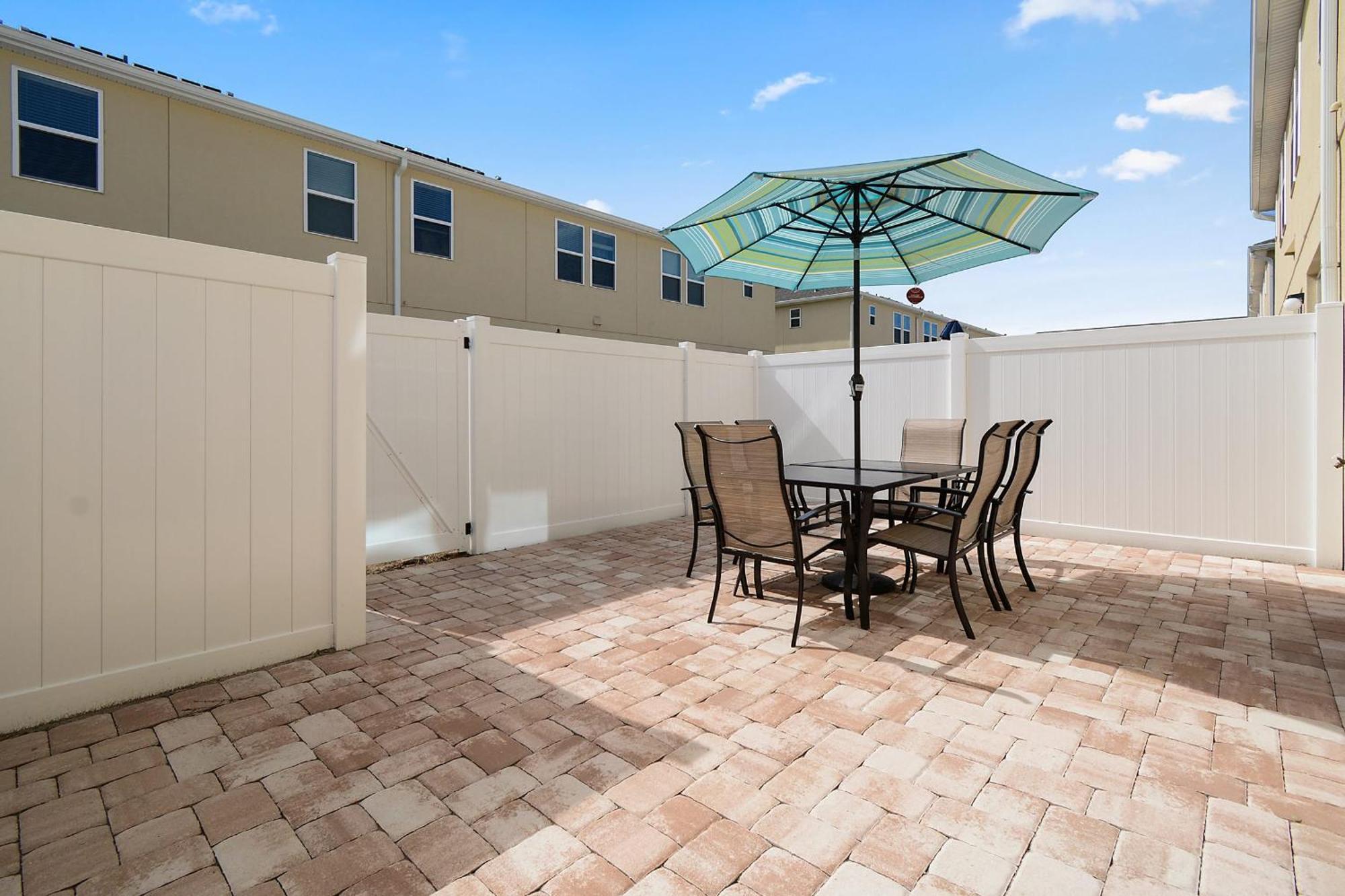 Four Bedrooms Townhome 5122 Kissimmee Kültér fotó