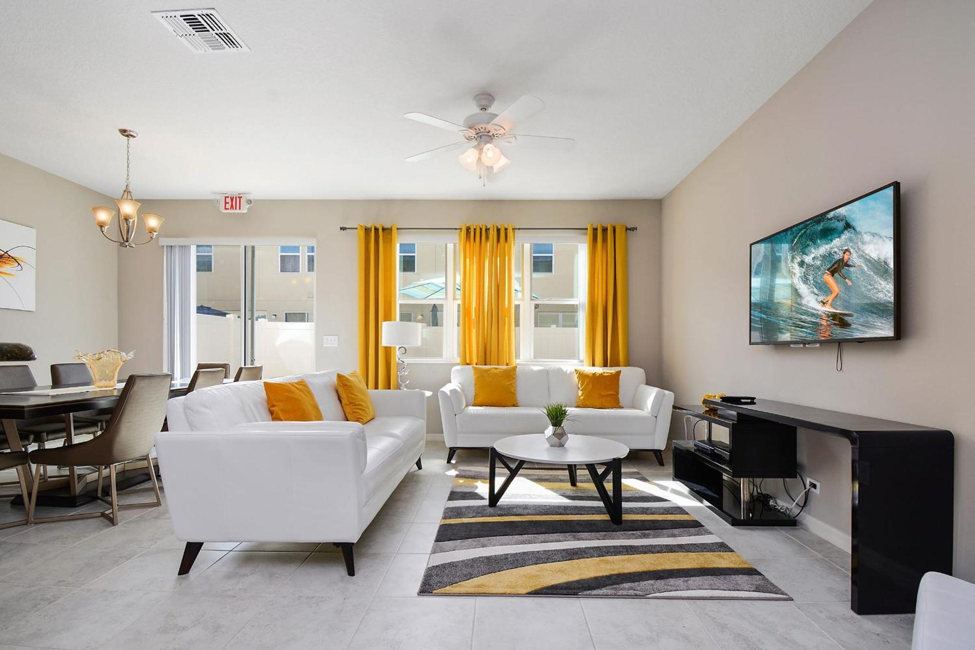 Four Bedrooms Townhome 5122 Kissimmee Kültér fotó