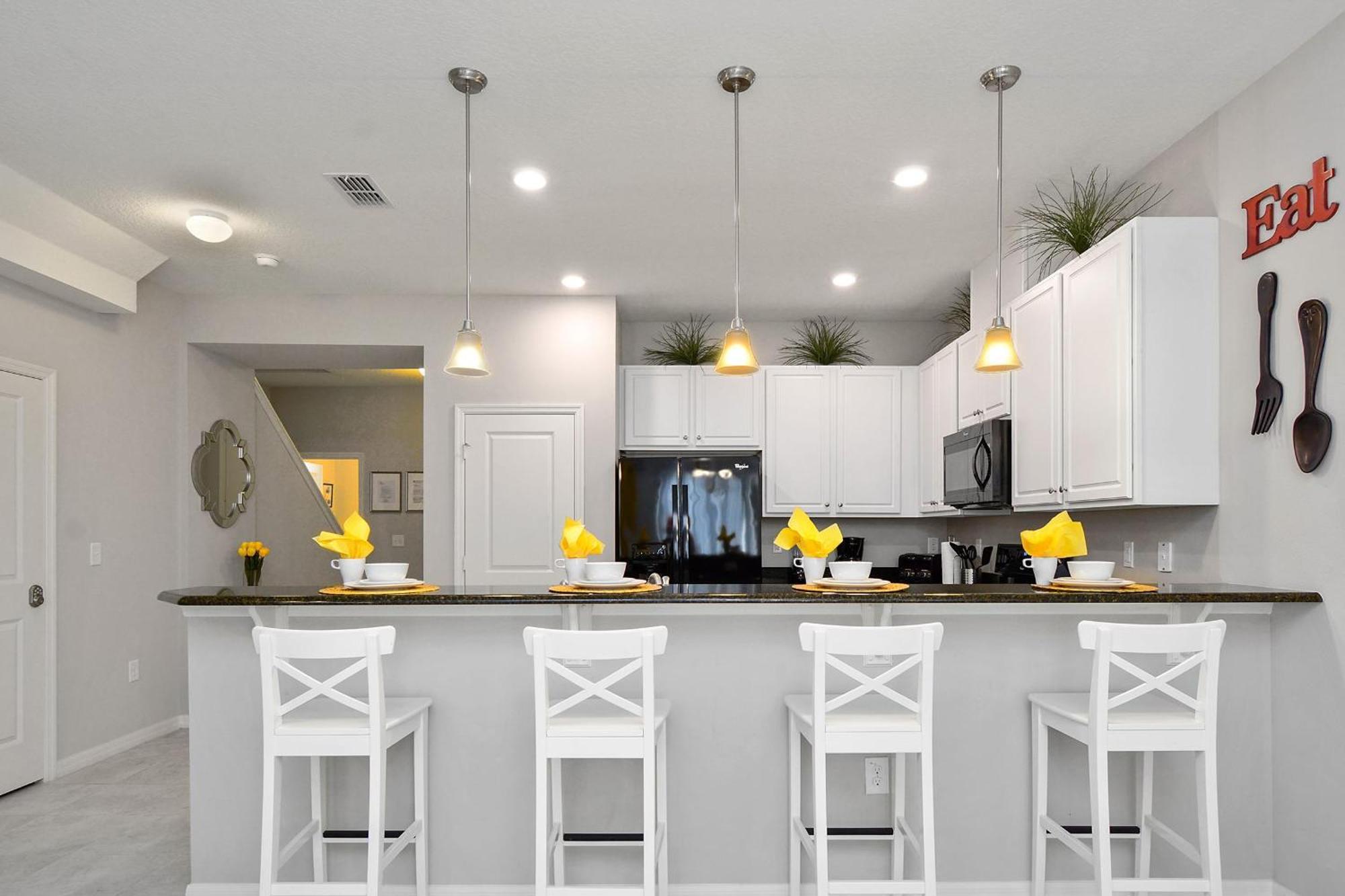 Four Bedrooms Townhome 5122 Kissimmee Kültér fotó