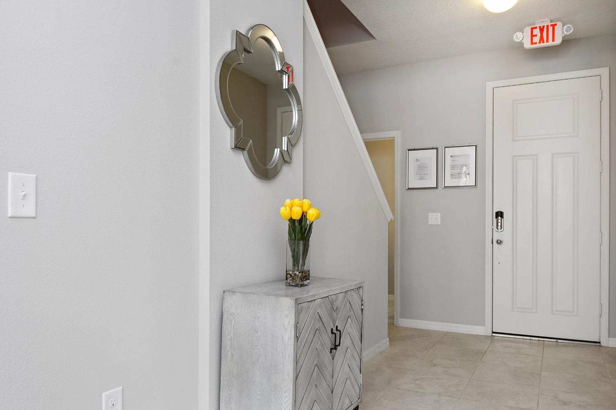 Four Bedrooms Townhome 5122 Kissimmee Kültér fotó