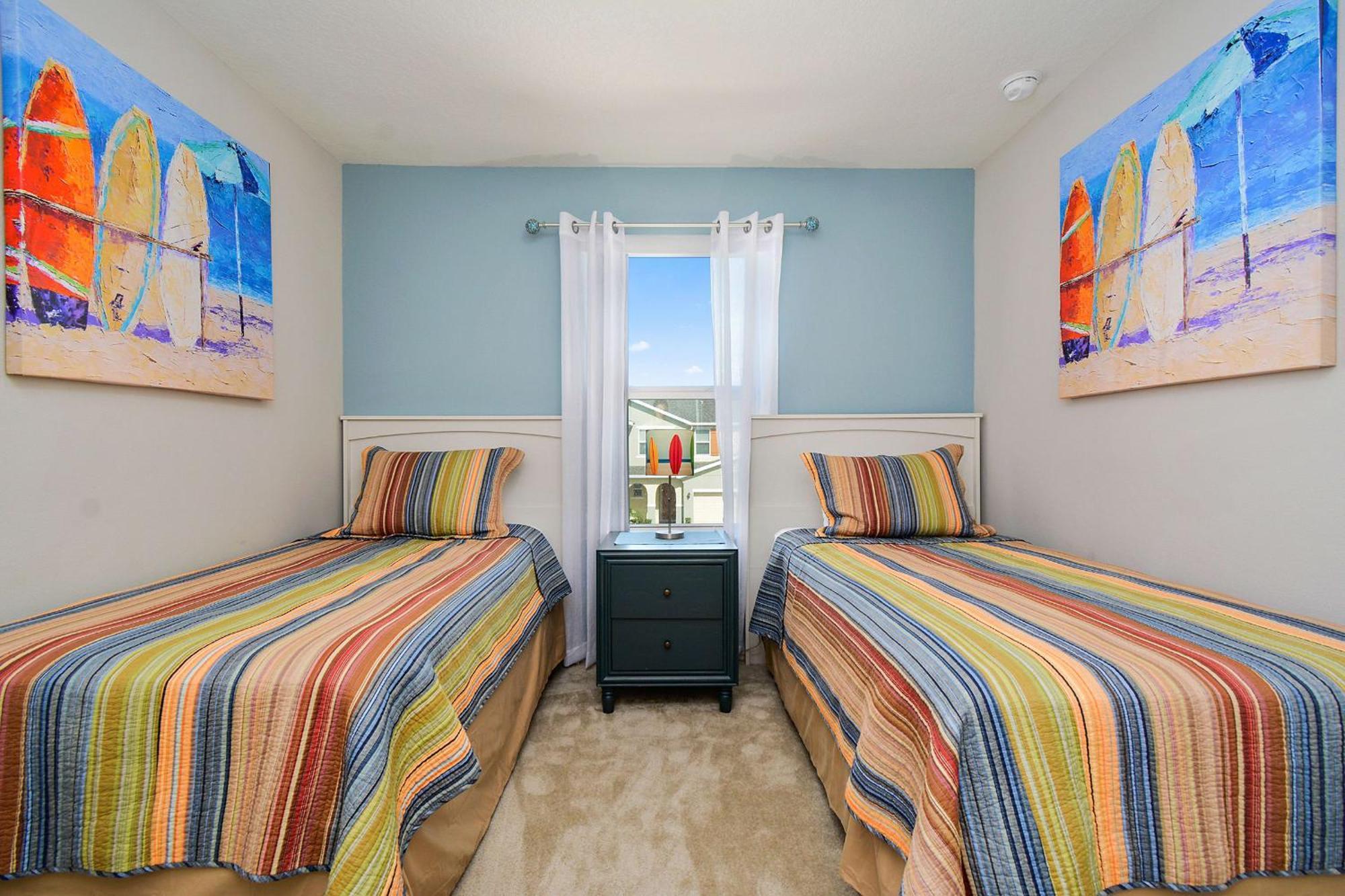 Four Bedrooms Townhome 5122 Kissimmee Kültér fotó