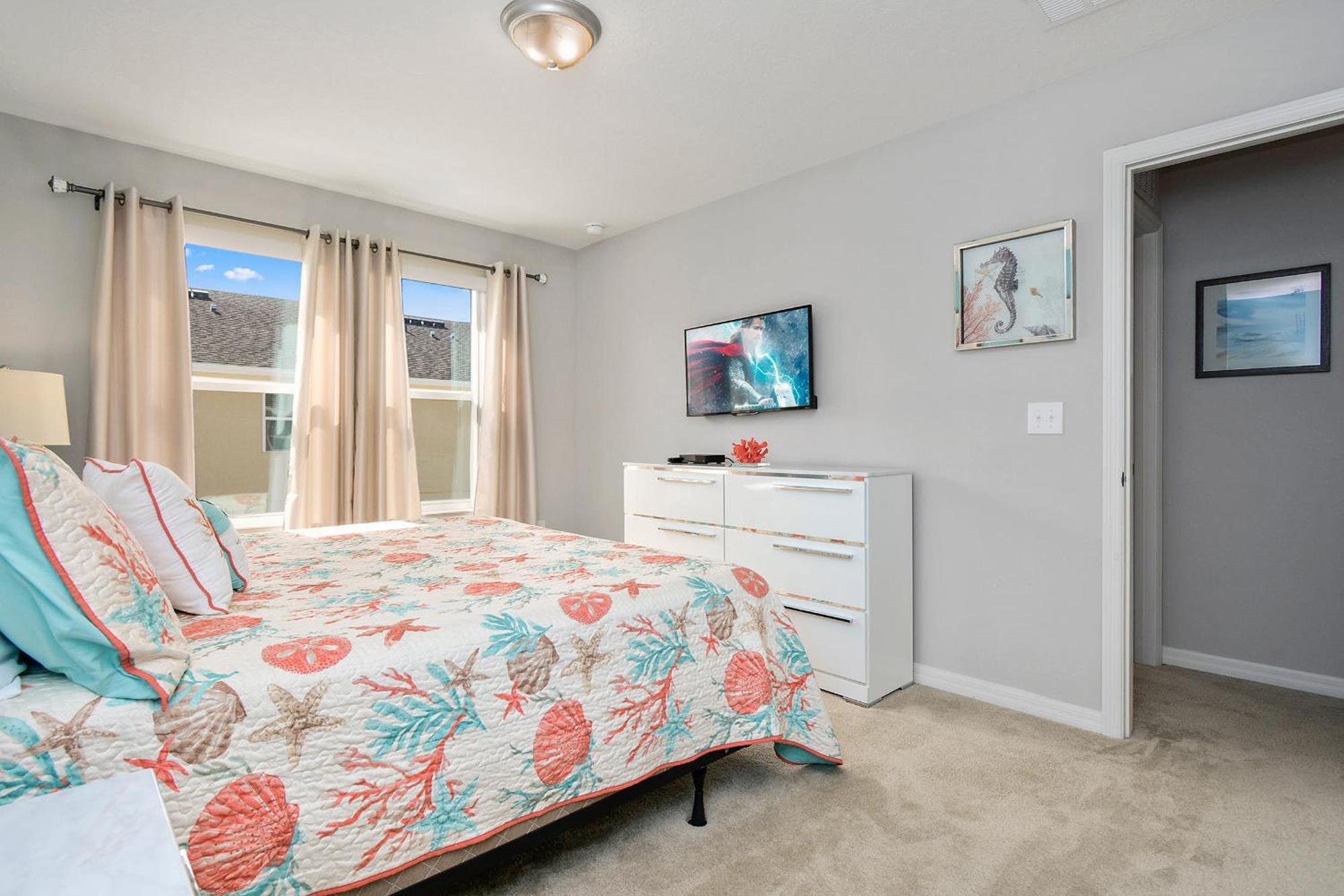Four Bedrooms Townhome 5122 Kissimmee Kültér fotó