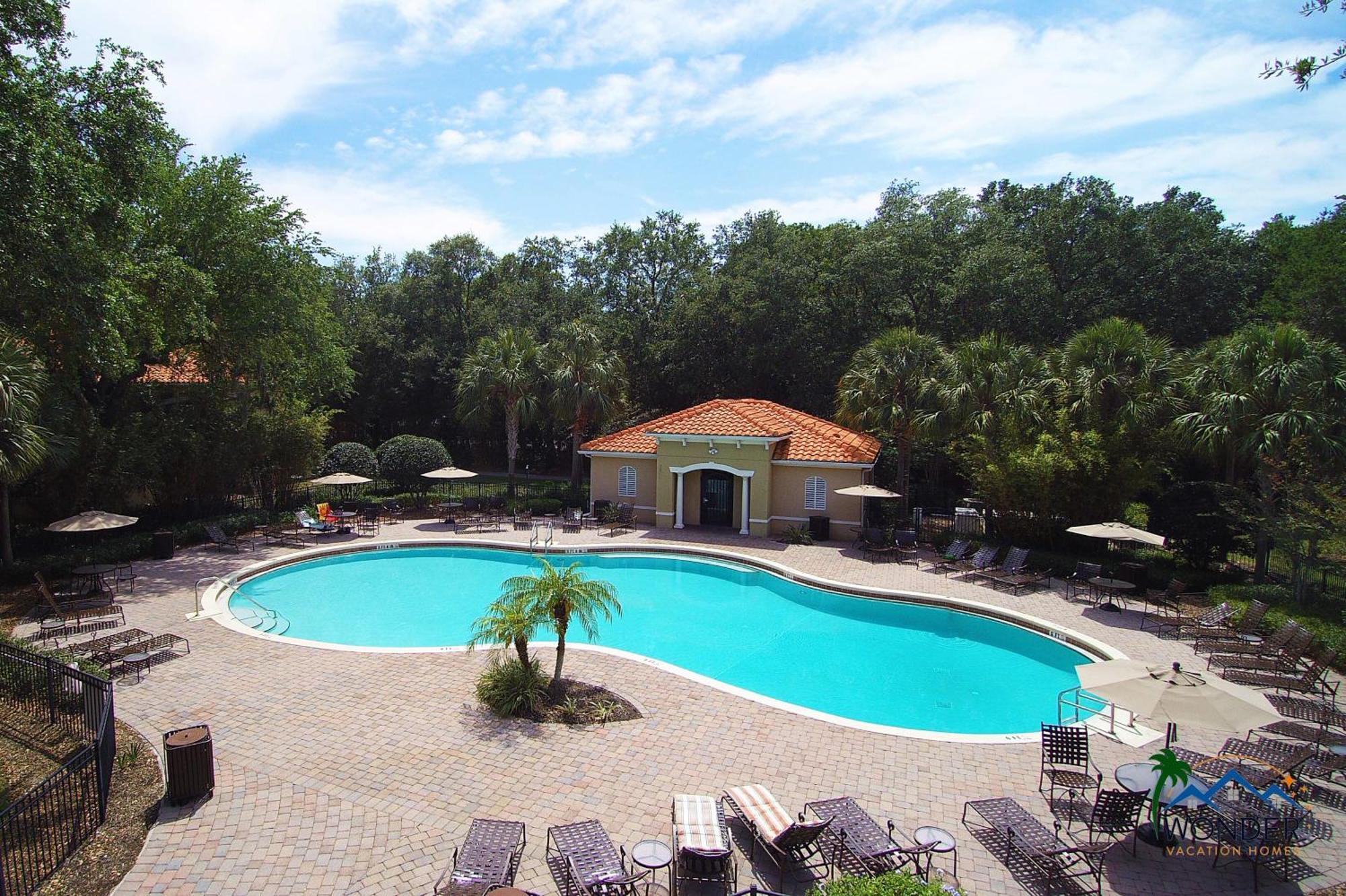 Four Bedrooms Townhome 5122 Kissimmee Kültér fotó