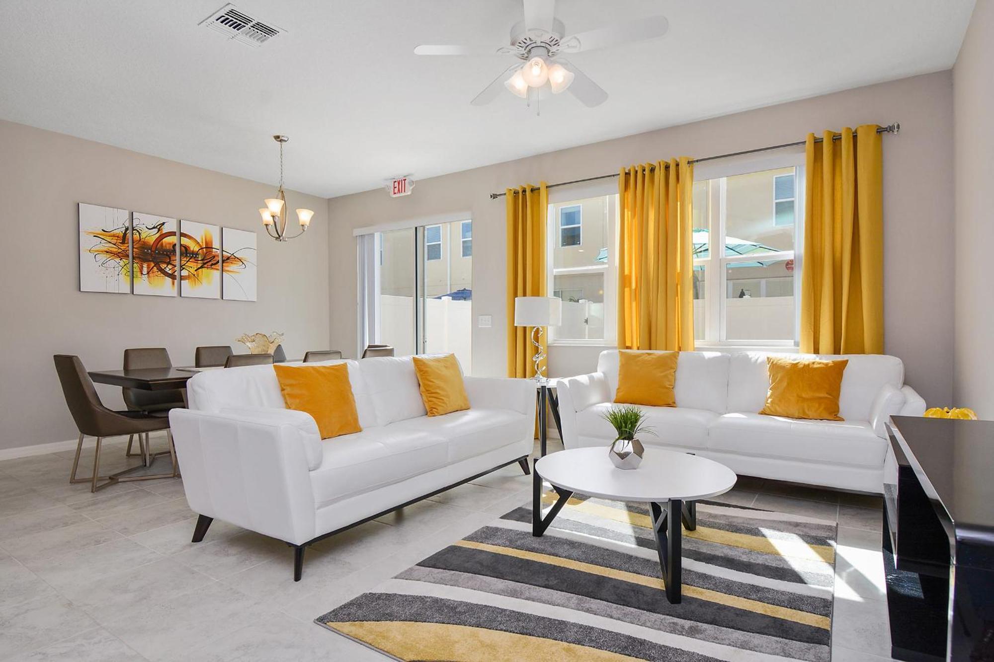 Four Bedrooms Townhome 5122 Kissimmee Kültér fotó